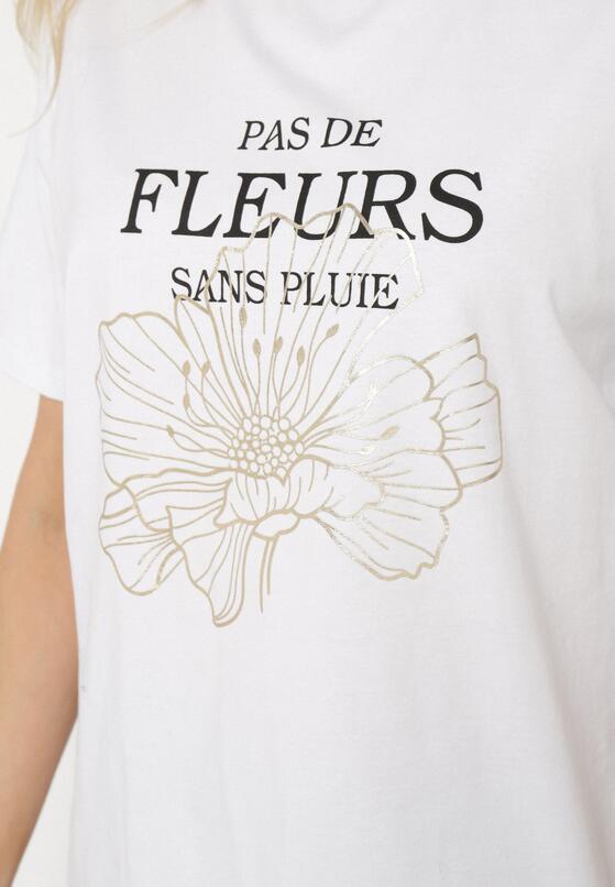 T-shirt Alb 5