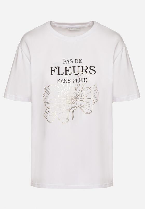 T-shirt Alb 6