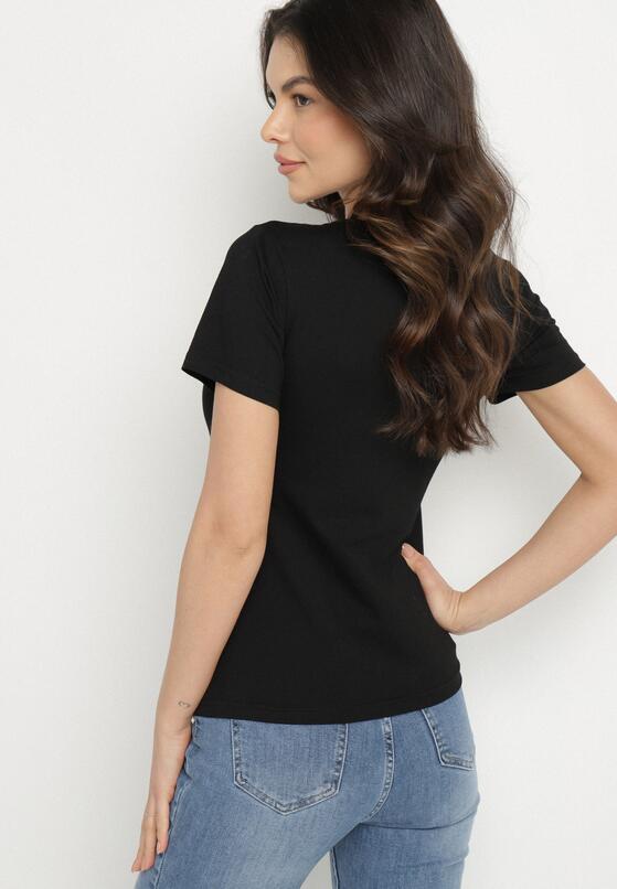 T-shirt Negru 3