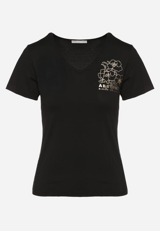 T-shirt Negru 6