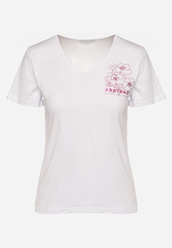 T-shirt Alb 6