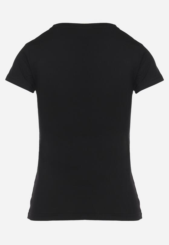 T-shirt Negru 7