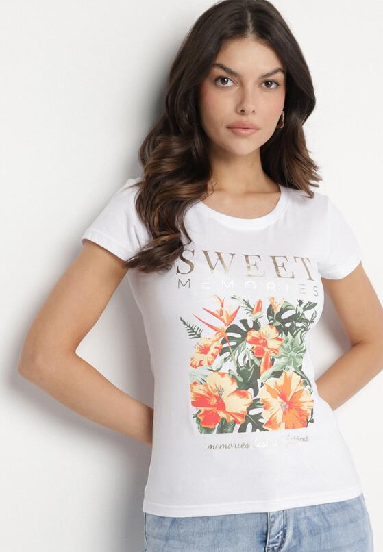 T-shirt Alb 1