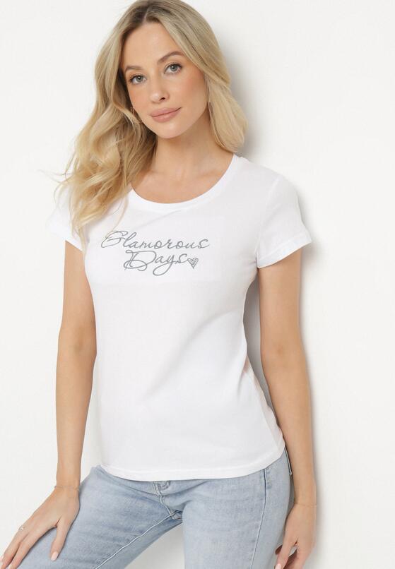 T-shirt Alb 2