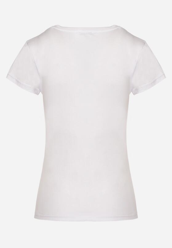 T-shirt Alb 7
