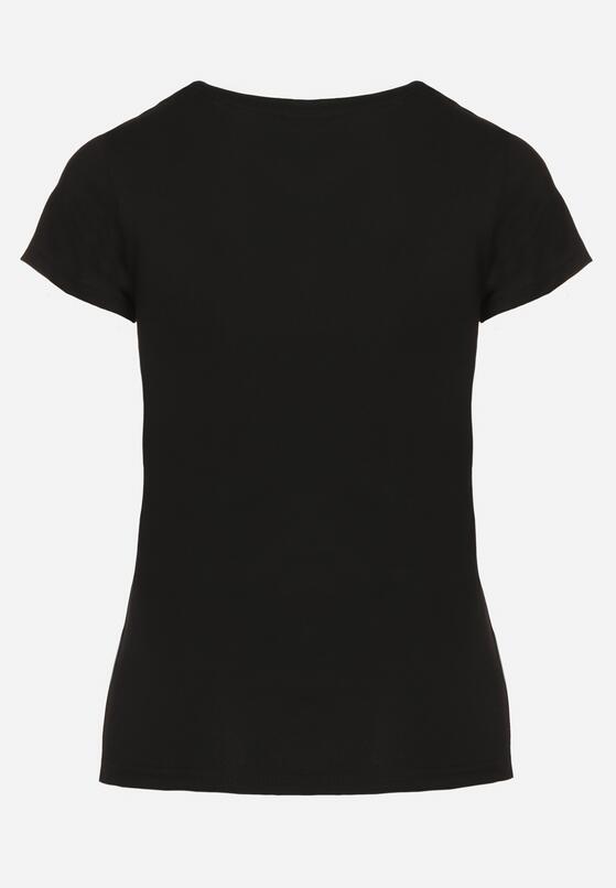 T-shirt Negru 7