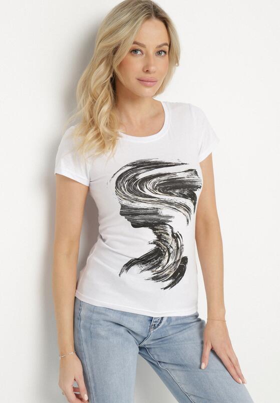 T-shirt Alb 2