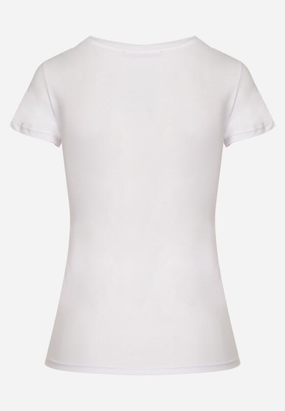 T-shirt Alb 7