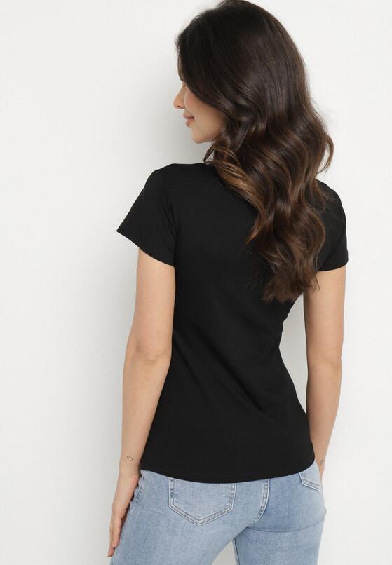 T-shirt Negru 3