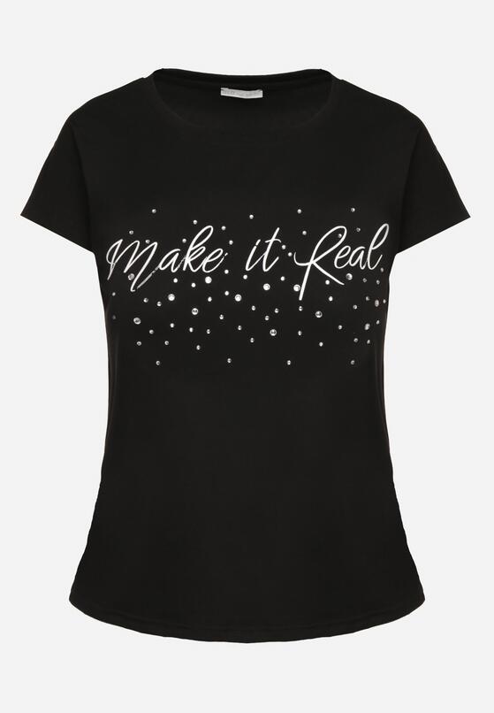 T-shirt Negru 6