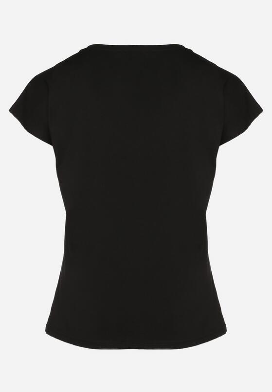 T-shirt Negru 7