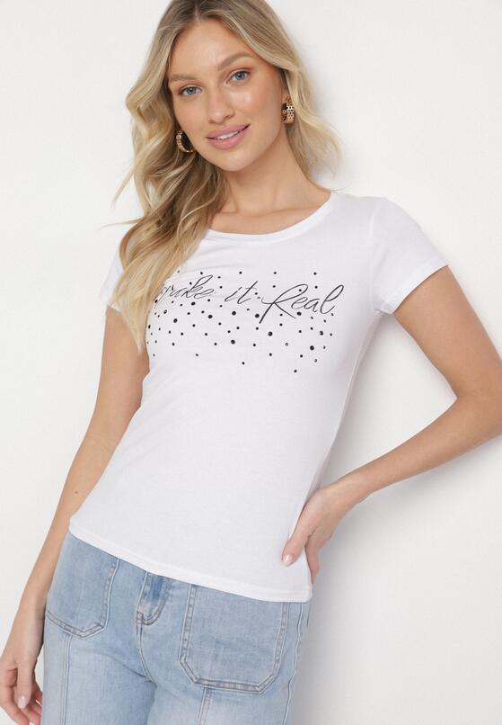 T-shirt Alb 4