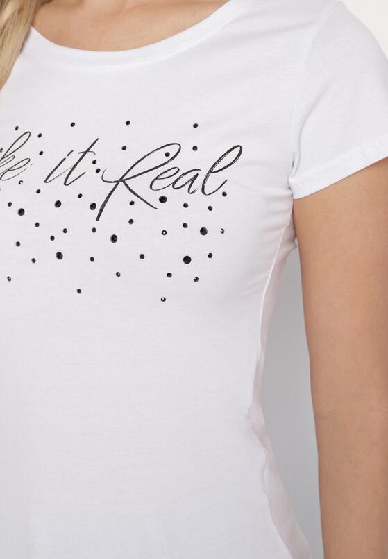 T-shirt Alb 5