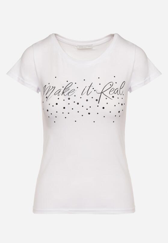 T-shirt Alb 6