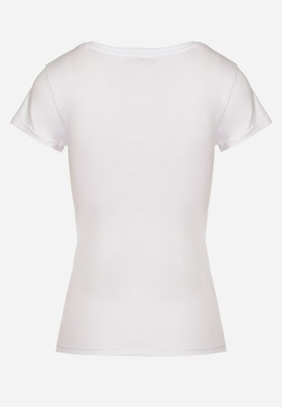 T-shirt Alb 7