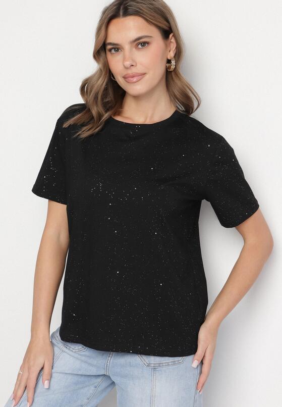 T-shirt Negru 1