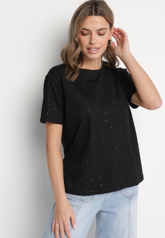 T-shirt Negru 2