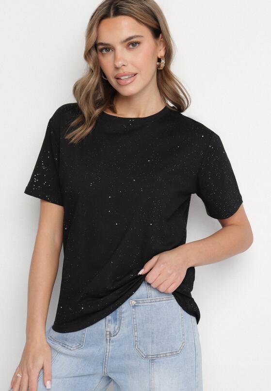 T-shirt Negru 4