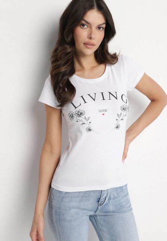 T-shirt Alb 1