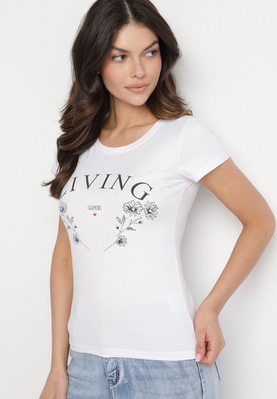 T-shirt Alb 2