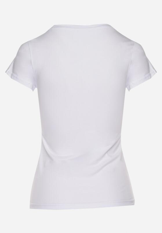 T-shirt Alb 7