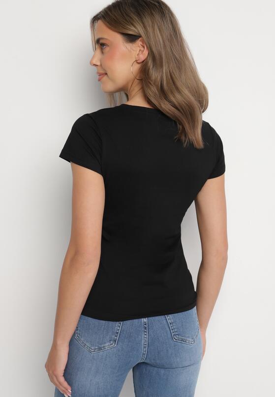 T-shirt Negru 3