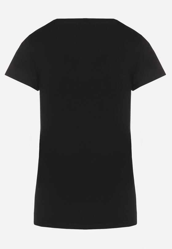 T-shirt Negru 7