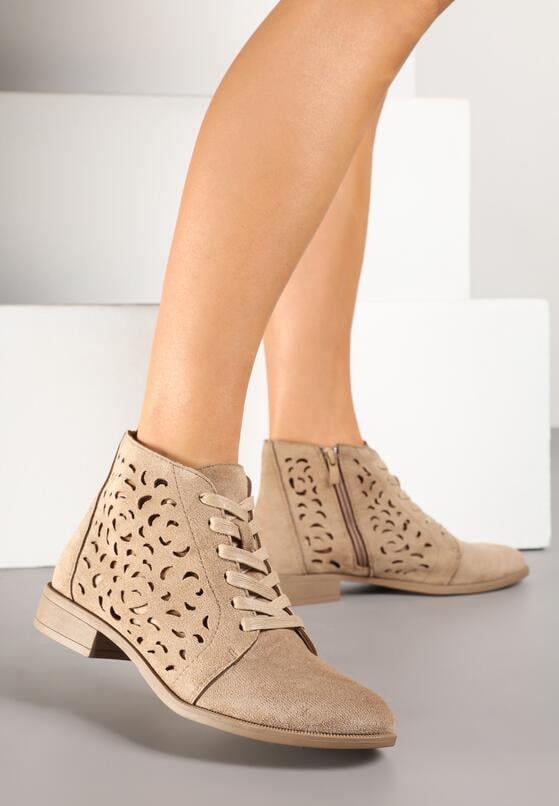 Botine Bej 1