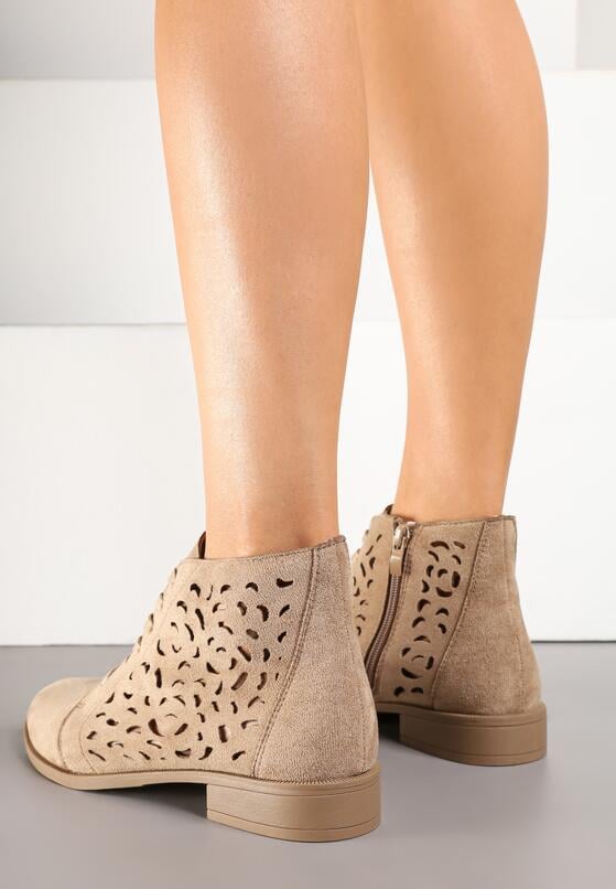 Botine Bej 3