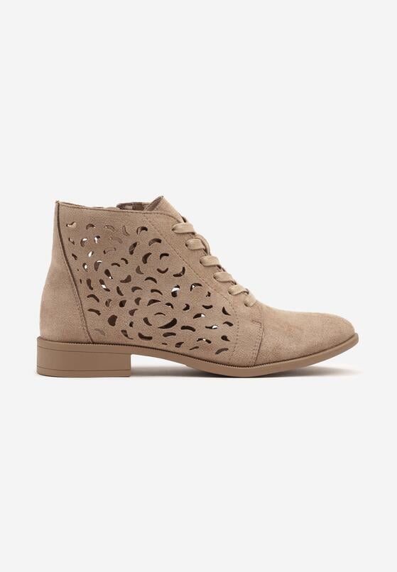 Botine Bej 4