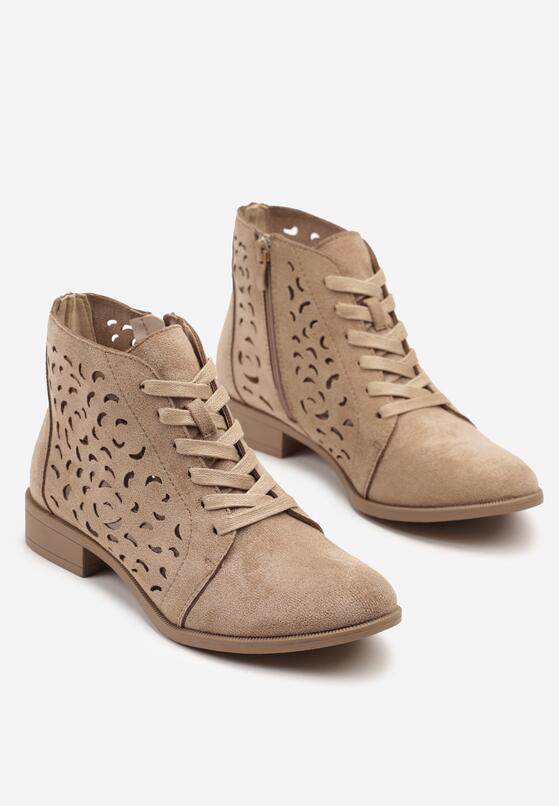 Botine Bej 5