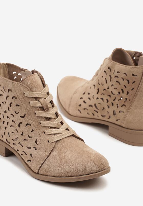 Botine Bej 6