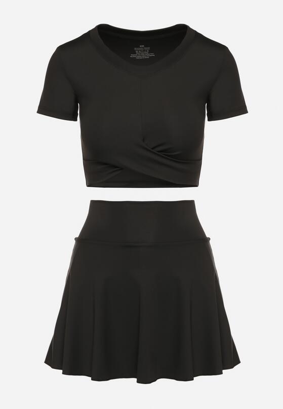 Compleu sport Negru 6