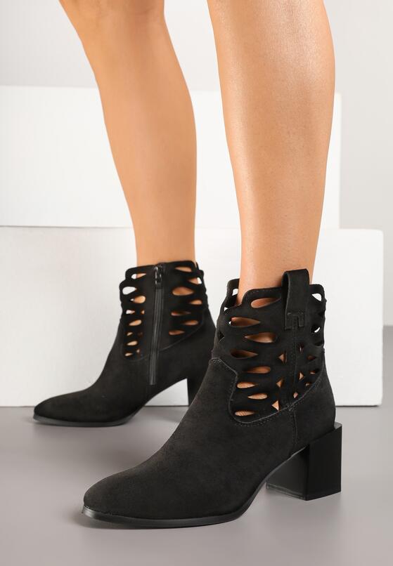 Botine Negre 2