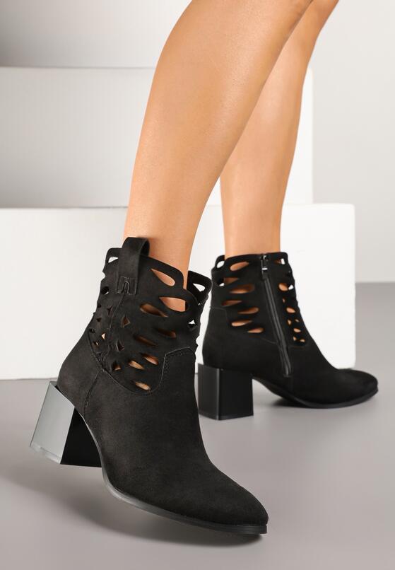 Botine Negre 1