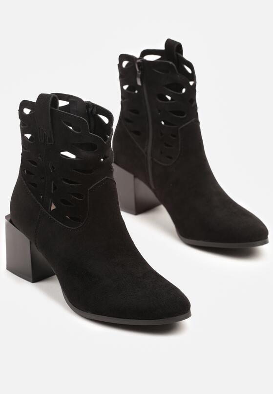 Botine Negre 5