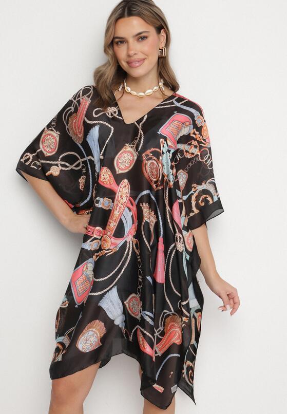 Poncho Negru 1