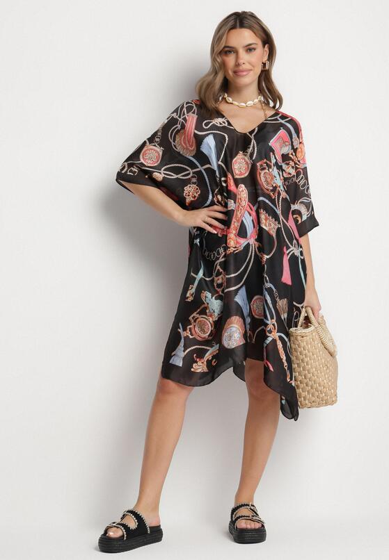 Poncho Negru 2