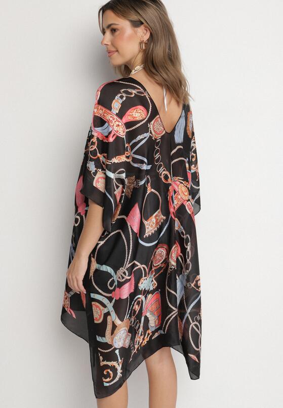 Poncho Negru 3