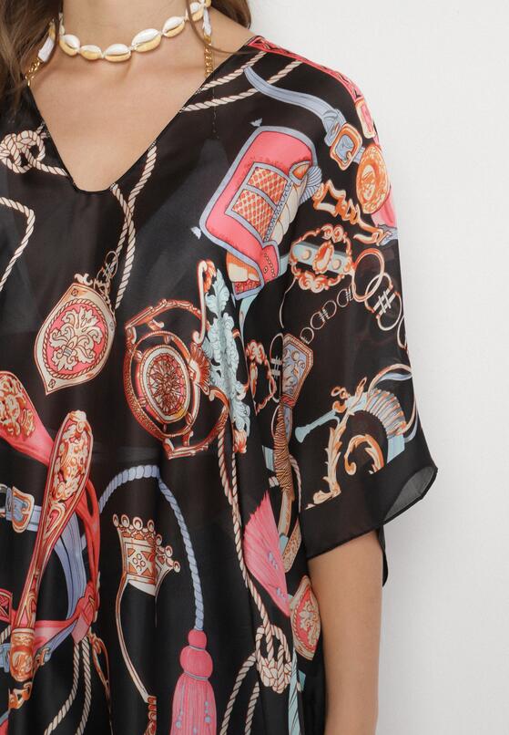 Poncho Negru 5