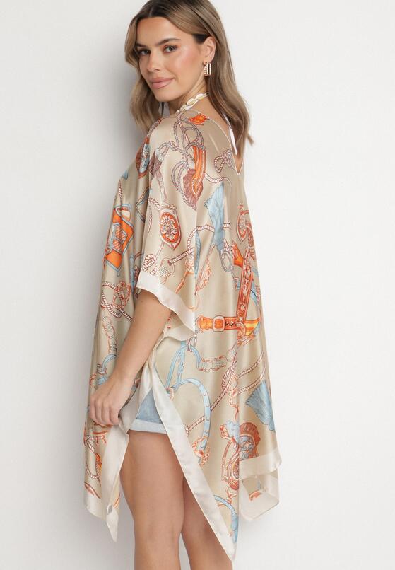 Poncho Bej 3