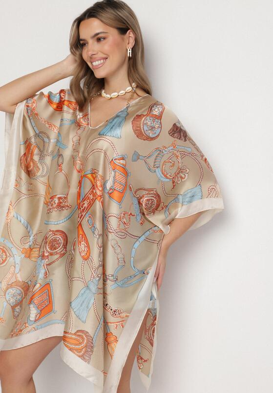 Poncho Bej 4