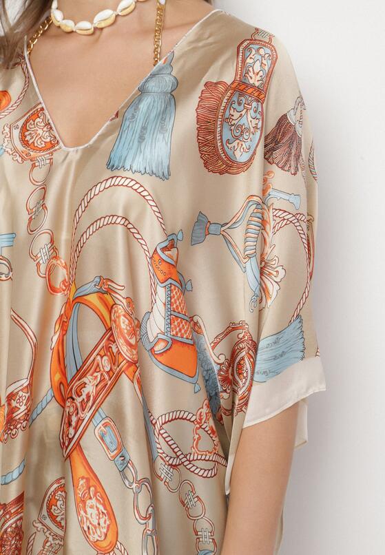 Poncho Bej 5