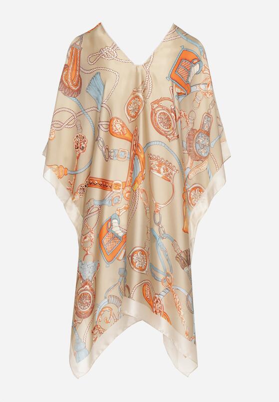 Poncho Bej 7