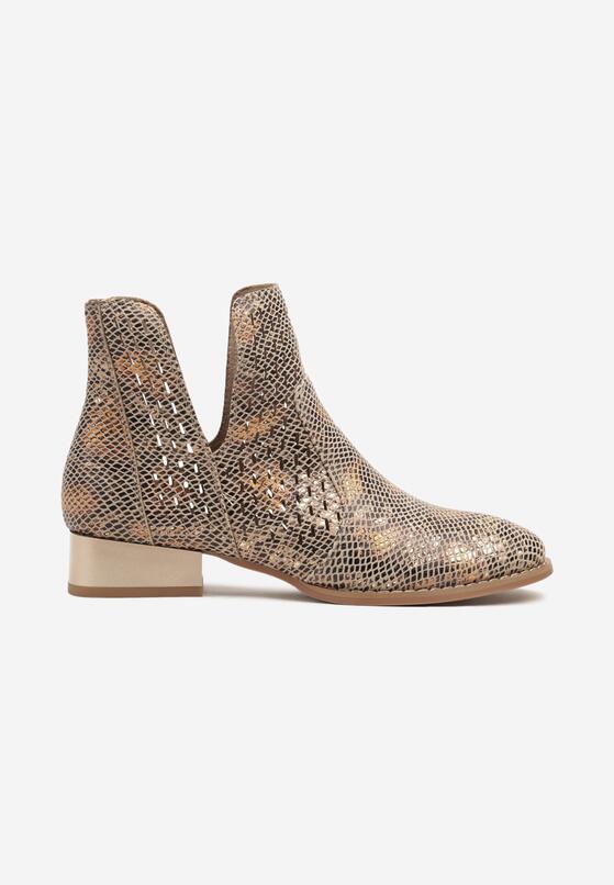 Botine Aurii 4