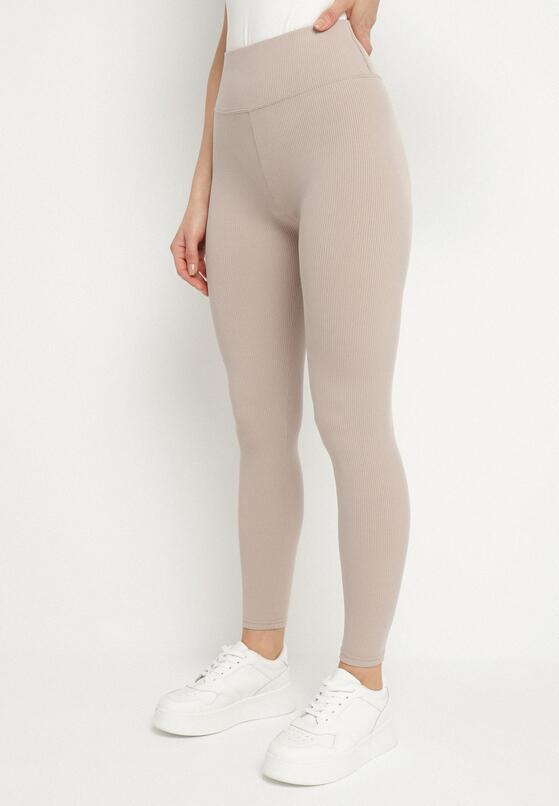 Bézs Leggings 1