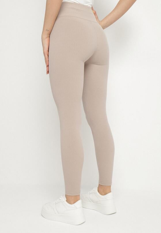 Bézs Leggings 3