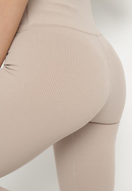Bézs Leggings 5