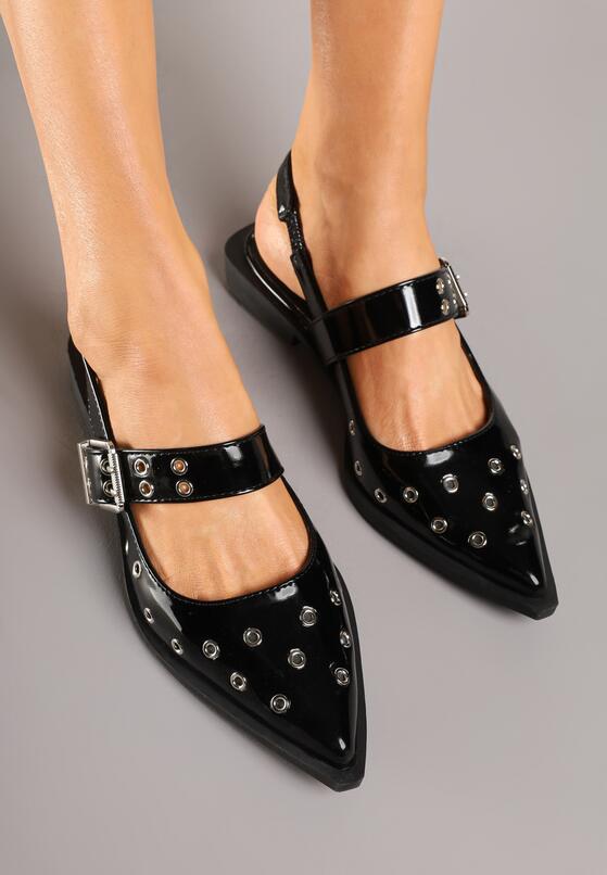 Sandale Negre 3
