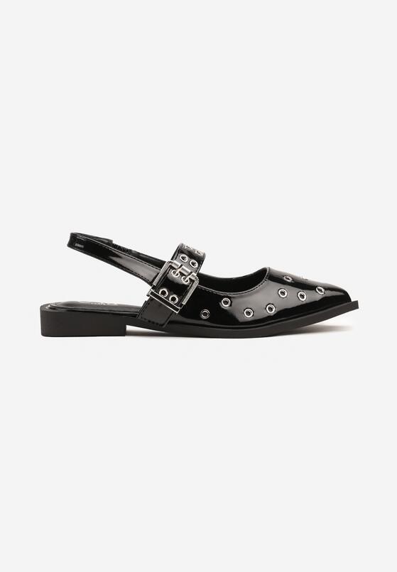 Sandale Negre 4